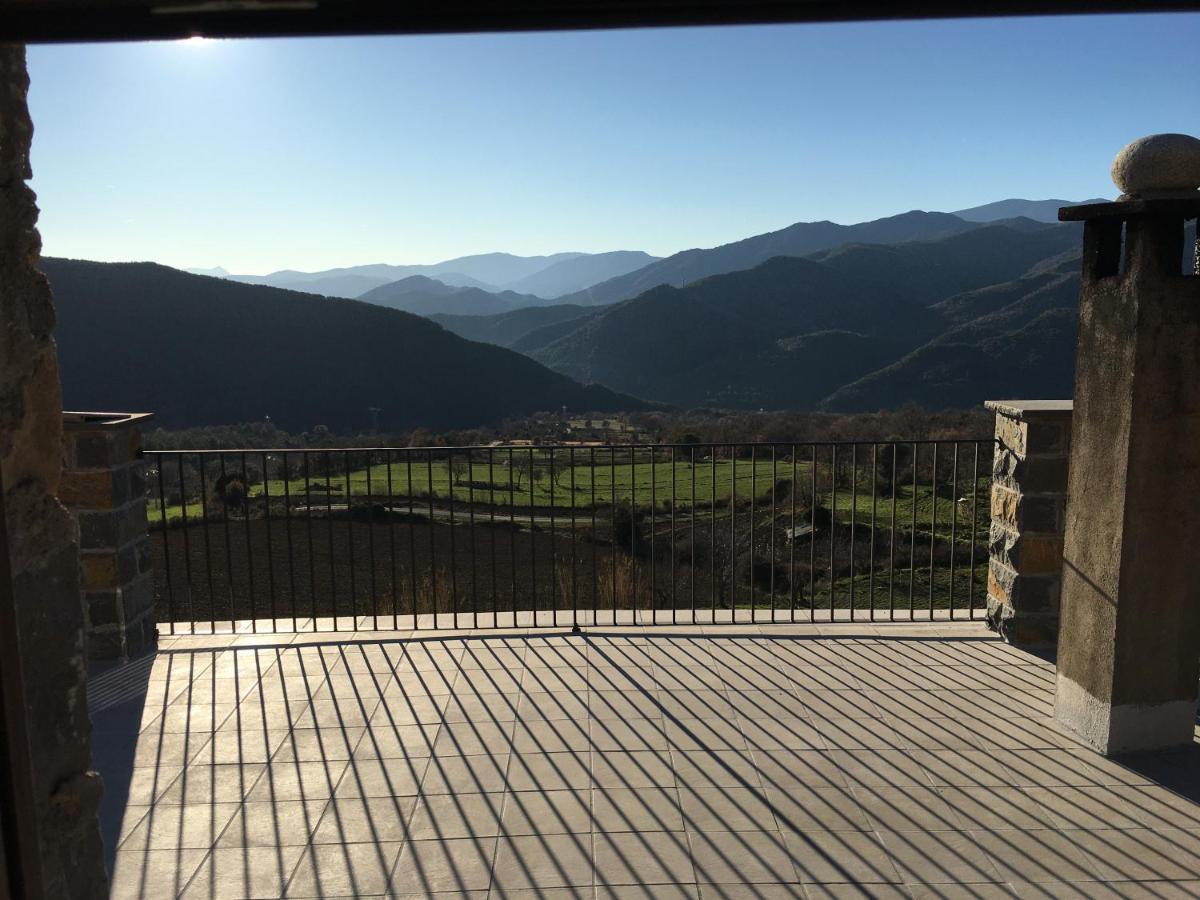 Apartamentos Bajo Peña El Pueyo de Araguás Exterior foto