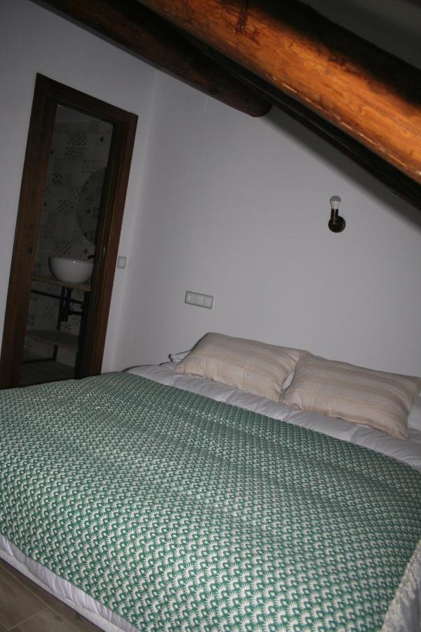 Apartamentos Bajo Peña El Pueyo de Araguás Exterior foto