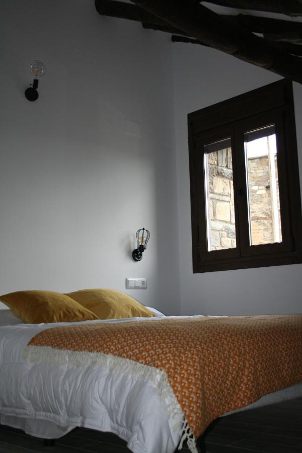 Apartamentos Bajo Peña El Pueyo de Araguás Exterior foto