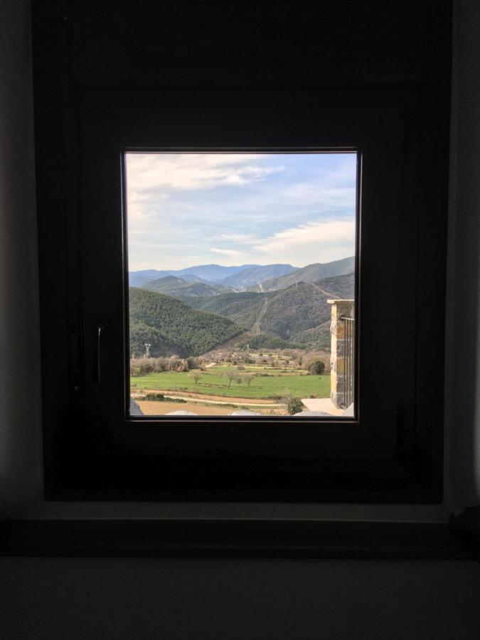 Apartamentos Bajo Peña El Pueyo de Araguás Exterior foto