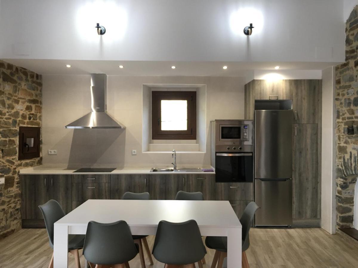 Apartamentos Bajo Peña El Pueyo de Araguás Exterior foto