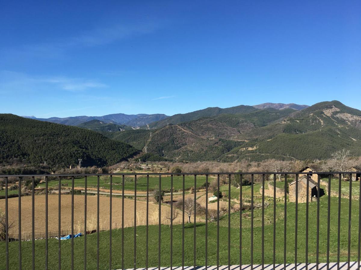 Apartamentos Bajo Peña El Pueyo de Araguás Exterior foto