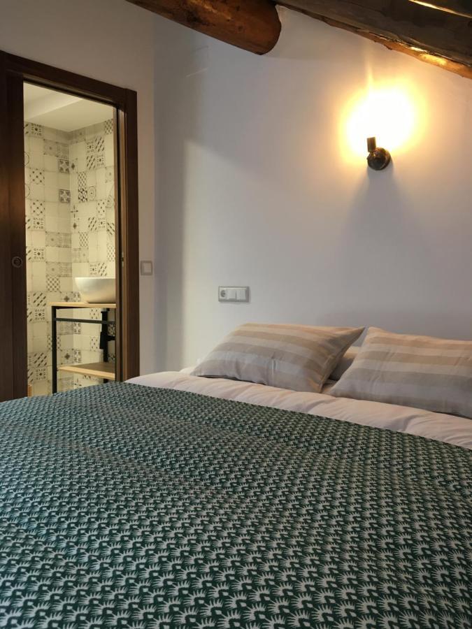 Apartamentos Bajo Peña El Pueyo de Araguás Exterior foto