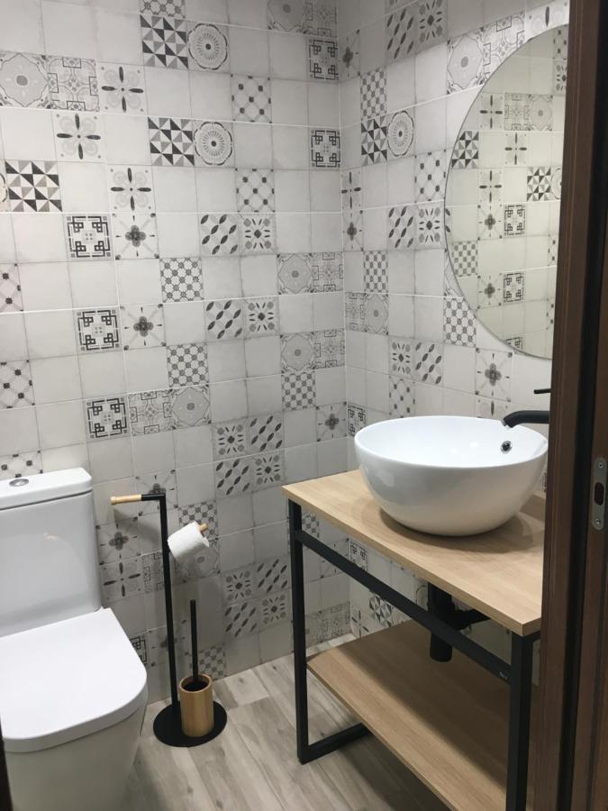 Apartamentos Bajo Peña El Pueyo de Araguás Exterior foto