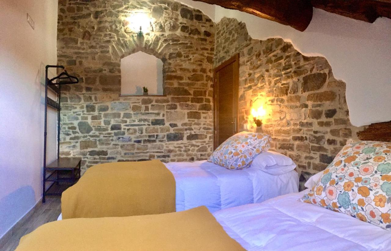 Apartamentos Bajo Peña El Pueyo de Araguás Exterior foto