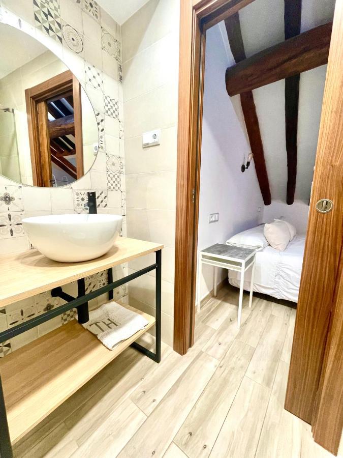 Apartamentos Bajo Peña El Pueyo de Araguás Exterior foto