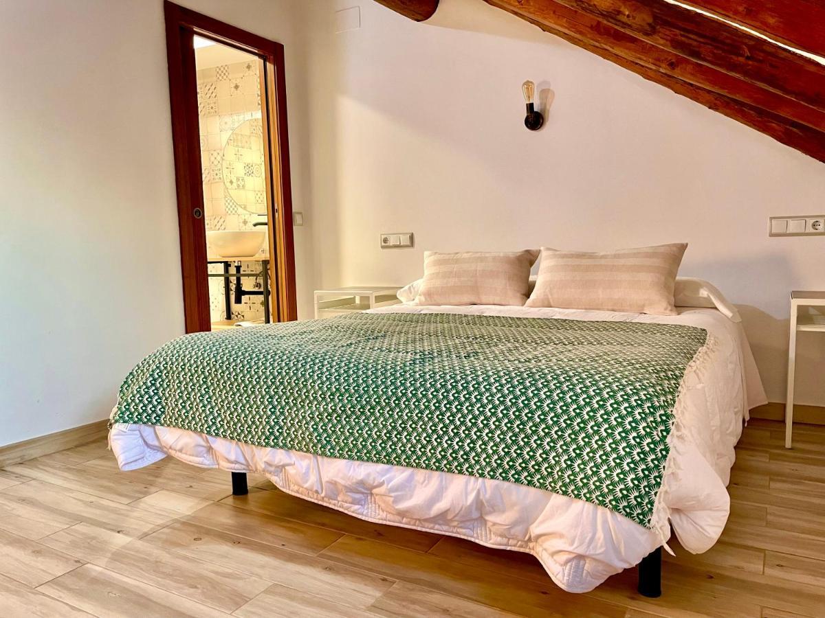 Apartamentos Bajo Peña El Pueyo de Araguás Exterior foto