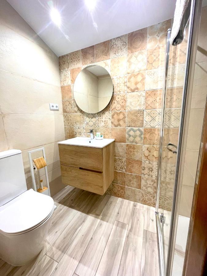 Apartamentos Bajo Peña El Pueyo de Araguás Exterior foto