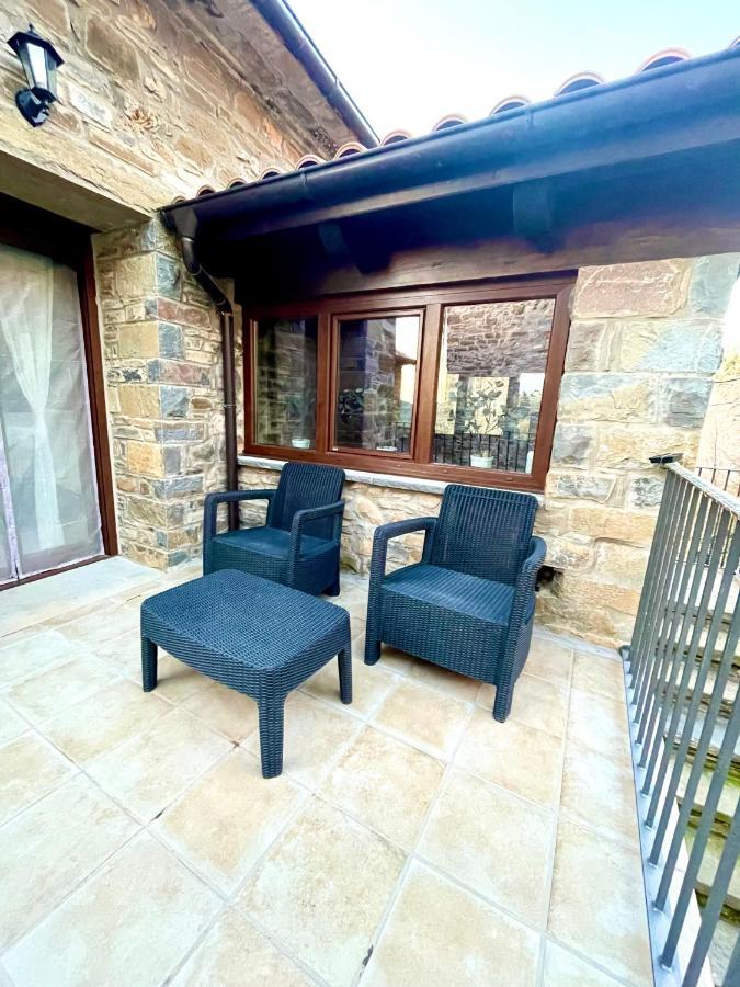 Apartamentos Bajo Peña El Pueyo de Araguás Exterior foto